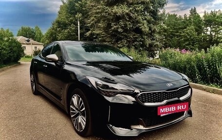 KIA Stinger I, 2018 год, 2 050 000 рублей, 8 фотография