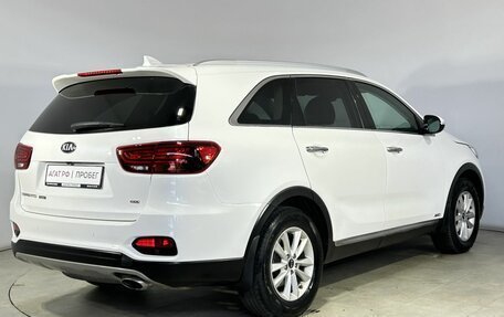 KIA Sorento III Prime рестайлинг, 2019 год, 2 770 000 рублей, 7 фотография
