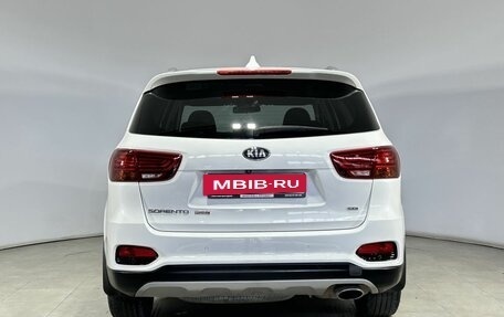 KIA Sorento III Prime рестайлинг, 2019 год, 2 770 000 рублей, 8 фотография