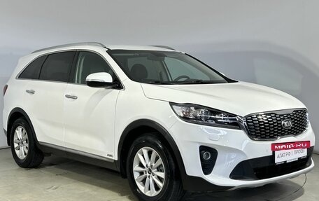 KIA Sorento III Prime рестайлинг, 2019 год, 2 770 000 рублей, 4 фотография