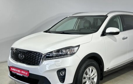 KIA Sorento III Prime рестайлинг, 2019 год, 2 770 000 рублей, 12 фотография