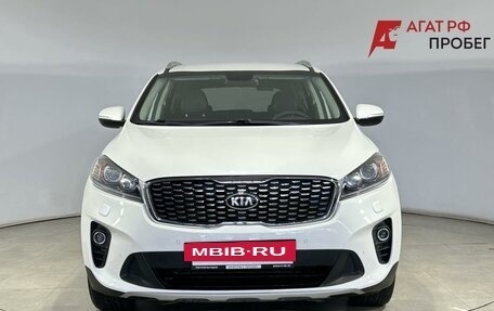 KIA Sorento III Prime рестайлинг, 2019 год, 2 770 000 рублей, 2 фотография