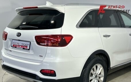 KIA Sorento III Prime рестайлинг, 2019 год, 2 770 000 рублей, 3 фотография