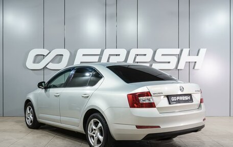 Skoda Octavia, 2013 год, 999 000 рублей, 2 фотография