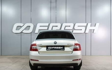 Skoda Octavia, 2013 год, 999 000 рублей, 4 фотография