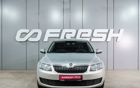 Skoda Octavia, 2013 год, 999 000 рублей, 3 фотография