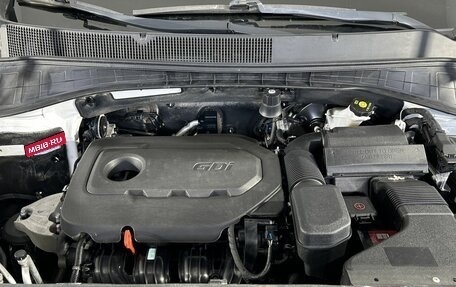 KIA Sorento III Prime рестайлинг, 2019 год, 2 770 000 рублей, 26 фотография