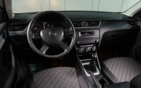 Skoda Octavia, 2013 год, 999 000 рублей, 6 фотография