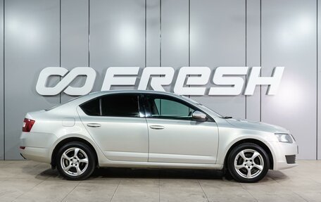Skoda Octavia, 2013 год, 999 000 рублей, 5 фотография