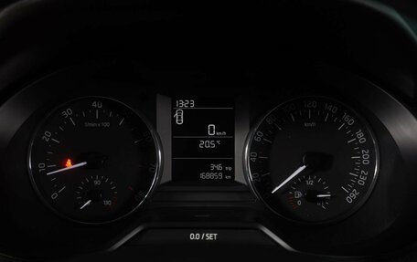 Skoda Octavia, 2013 год, 999 000 рублей, 17 фотография