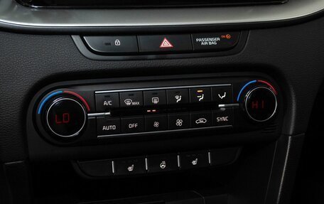 KIA cee'd III, 2022 год, 2 297 000 рублей, 11 фотография