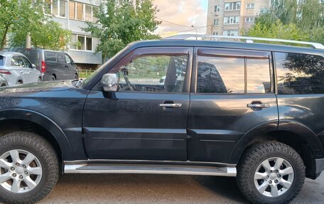 Mitsubishi Pajero IV, 2008 год, 1 470 000 рублей, 3 фотография