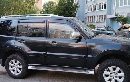 Mitsubishi Pajero IV, 2008 год, 1 470 000 рублей, 4 фотография