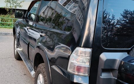 Mitsubishi Pajero IV, 2008 год, 1 470 000 рублей, 6 фотография