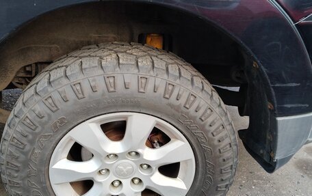 Mitsubishi Pajero IV, 2008 год, 1 470 000 рублей, 9 фотография