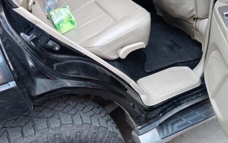 Mitsubishi Pajero IV, 2008 год, 1 470 000 рублей, 11 фотография