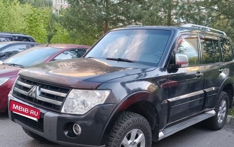 Mitsubishi Pajero IV, 2008 год, 1 470 000 рублей, 2 фотография