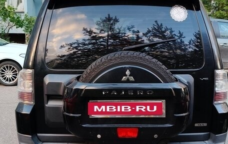 Mitsubishi Pajero IV, 2008 год, 1 470 000 рублей, 5 фотография