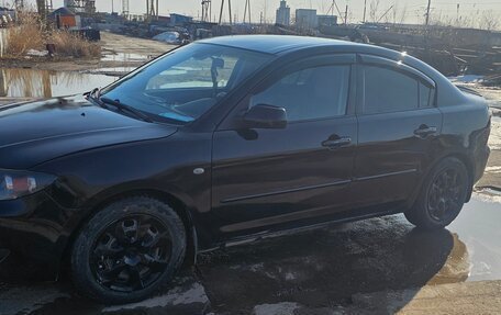 Mazda 3, 2008 год, 600 000 рублей, 5 фотография