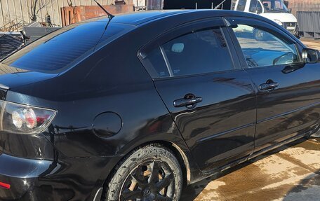 Mazda 3, 2008 год, 600 000 рублей, 2 фотография