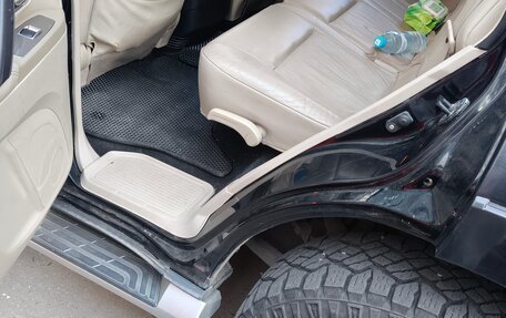 Mitsubishi Pajero IV, 2008 год, 1 470 000 рублей, 13 фотография