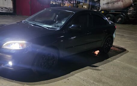 Mazda 3, 2008 год, 600 000 рублей, 10 фотография
