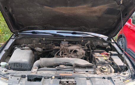 Mitsubishi Pajero IV, 2008 год, 1 470 000 рублей, 18 фотография