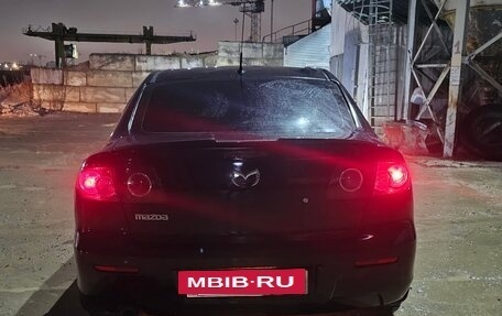 Mazda 3, 2008 год, 600 000 рублей, 8 фотография