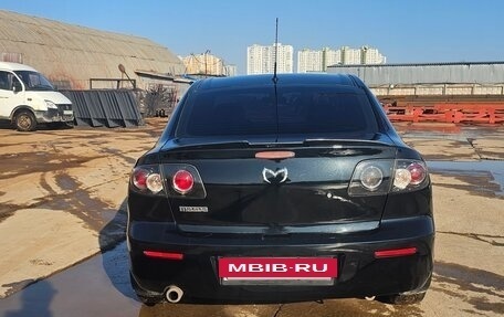 Mazda 3, 2008 год, 600 000 рублей, 3 фотография