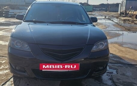 Mazda 3, 2008 год, 600 000 рублей, 6 фотография