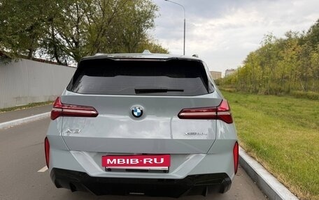 BMW X3, 2025 год, 6 500 000 рублей, 8 фотография