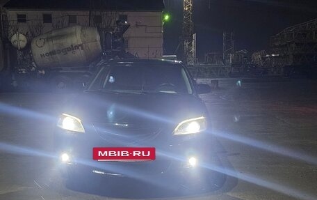 Mazda 3, 2008 год, 600 000 рублей, 11 фотография
