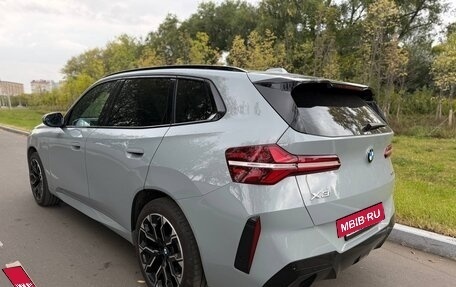 BMW X3, 2025 год, 6 500 000 рублей, 5 фотография