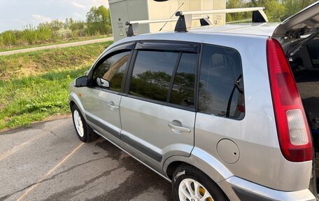 Ford Fusion I, 2007 год, 350 000 рублей, 3 фотография