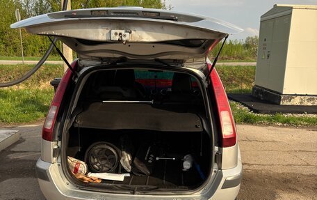 Ford Fusion I, 2007 год, 350 000 рублей, 4 фотография