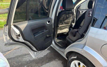 Ford Fusion I, 2007 год, 350 000 рублей, 9 фотография