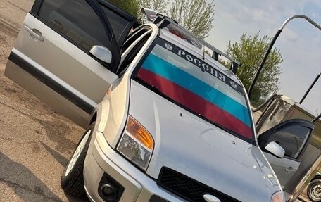 Ford Fusion I, 2007 год, 350 000 рублей, 11 фотография