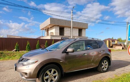 Nissan Murano, 2010 год, 849 000 рублей, 3 фотография