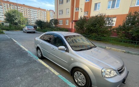 Chevrolet Lacetti, 2008 год, 450 000 рублей, 3 фотография