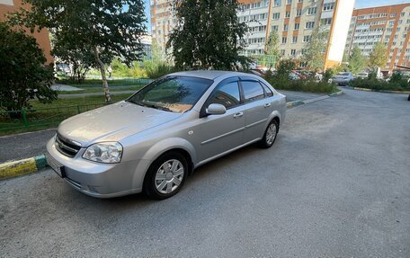 Chevrolet Lacetti, 2008 год, 450 000 рублей, 2 фотография