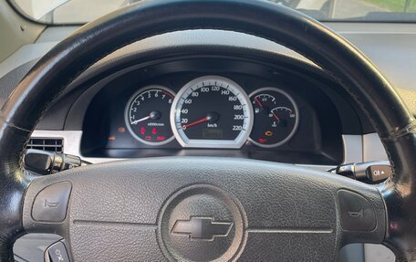 Chevrolet Lacetti, 2008 год, 450 000 рублей, 8 фотография