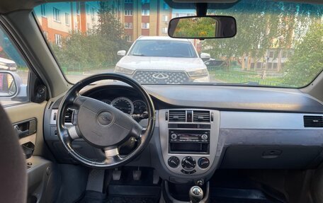 Chevrolet Lacetti, 2008 год, 450 000 рублей, 9 фотография
