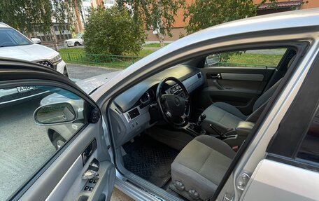 Chevrolet Lacetti, 2008 год, 450 000 рублей, 6 фотография