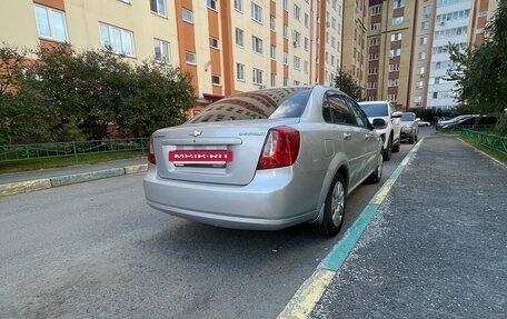 Chevrolet Lacetti, 2008 год, 450 000 рублей, 4 фотография