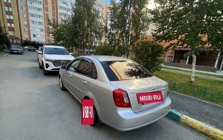 Chevrolet Lacetti, 2008 год, 450 000 рублей, 5 фотография
