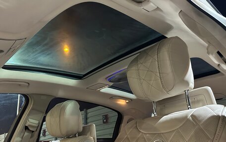 Mercedes-Benz S-Класс, 2016 год, 3 830 000 рублей, 7 фотография