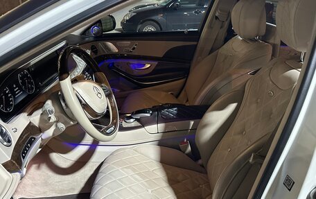 Mercedes-Benz S-Класс, 2016 год, 3 830 000 рублей, 10 фотография