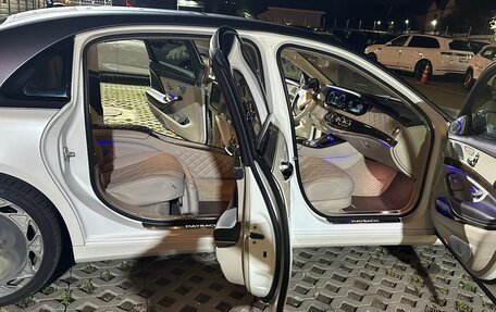 Mercedes-Benz S-Класс, 2016 год, 3 830 000 рублей, 9 фотография