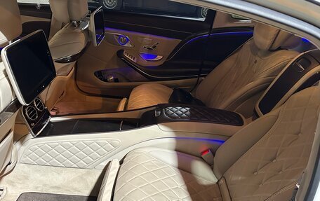 Mercedes-Benz S-Класс, 2016 год, 3 830 000 рублей, 6 фотография