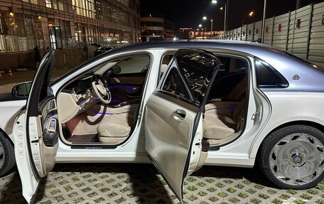 Mercedes-Benz S-Класс, 2016 год, 3 830 000 рублей, 5 фотография